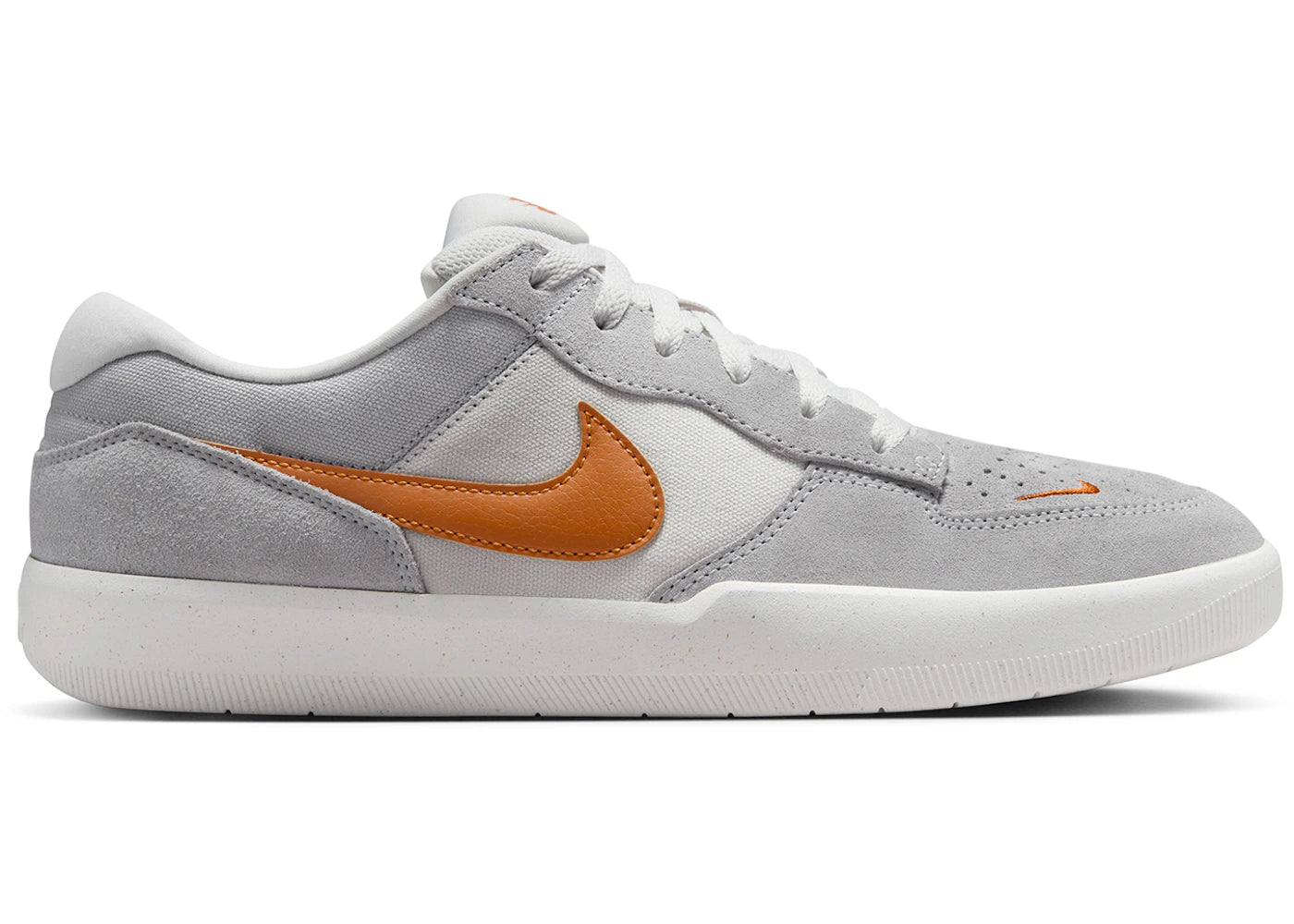 Nike SB Force 58 Platinum Tint Wolf Grey Summit White Monarch