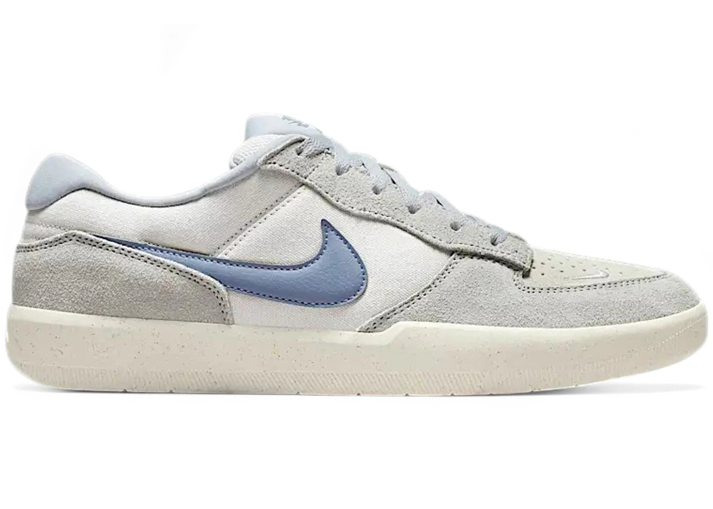 Nike SB Force 58 Wolf Grey Slate Blue