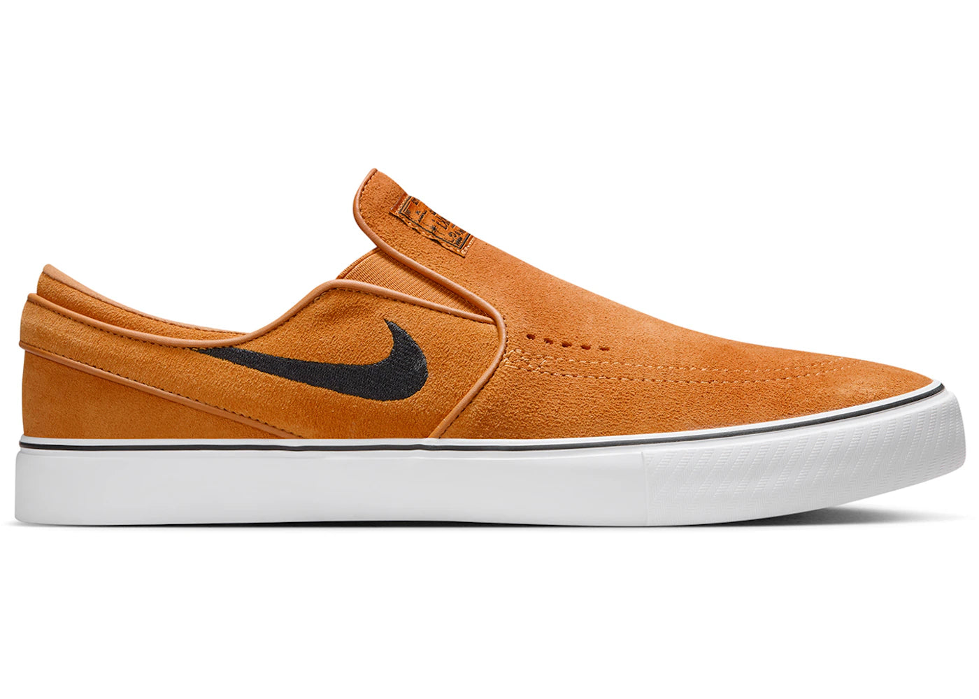 Nike SB Janoski+ Slip Monarch White Black