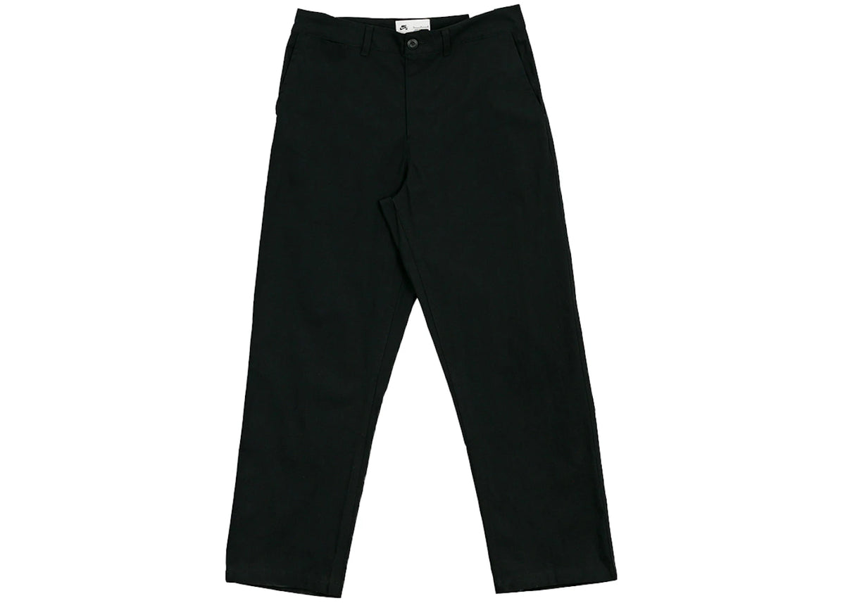 Nike SB Loose-Fit Skate Chino Pant Black