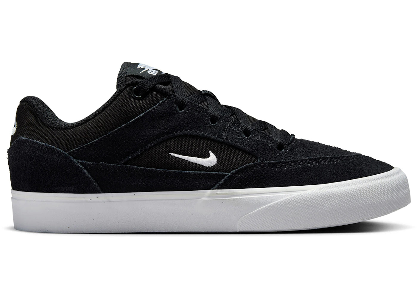 Nike SB Malor Black White (GS)