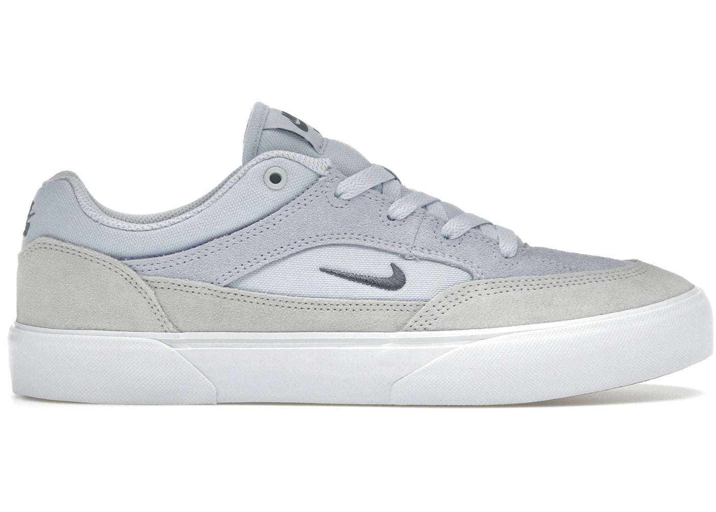 Nike SB Malor Football Grey Photon Dust White Dark Grey