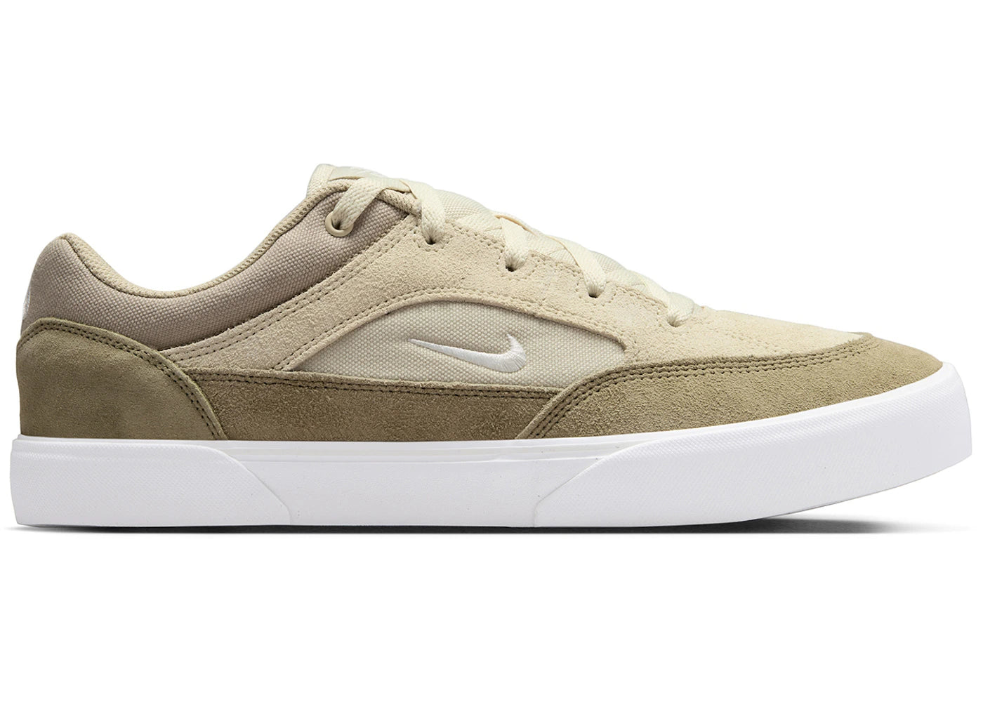 Nike SB Malor Light Khaki Neutral Olive Desert Khaki Pale Ivory