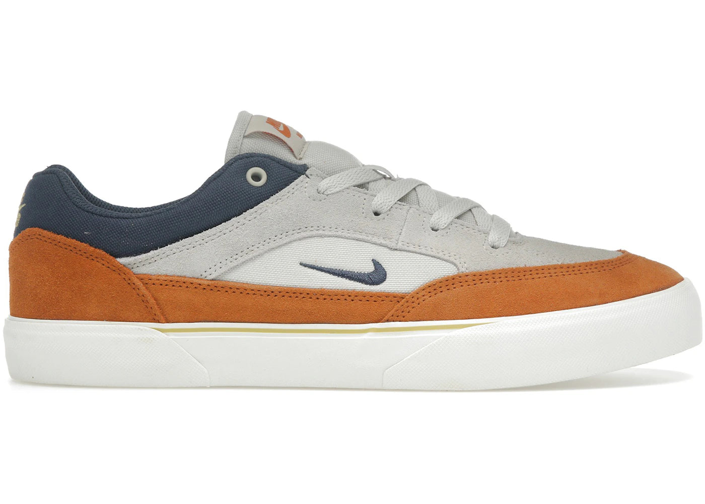 Nike SB Malor Light Orewood Brown Monarch Sail Thunder Blue