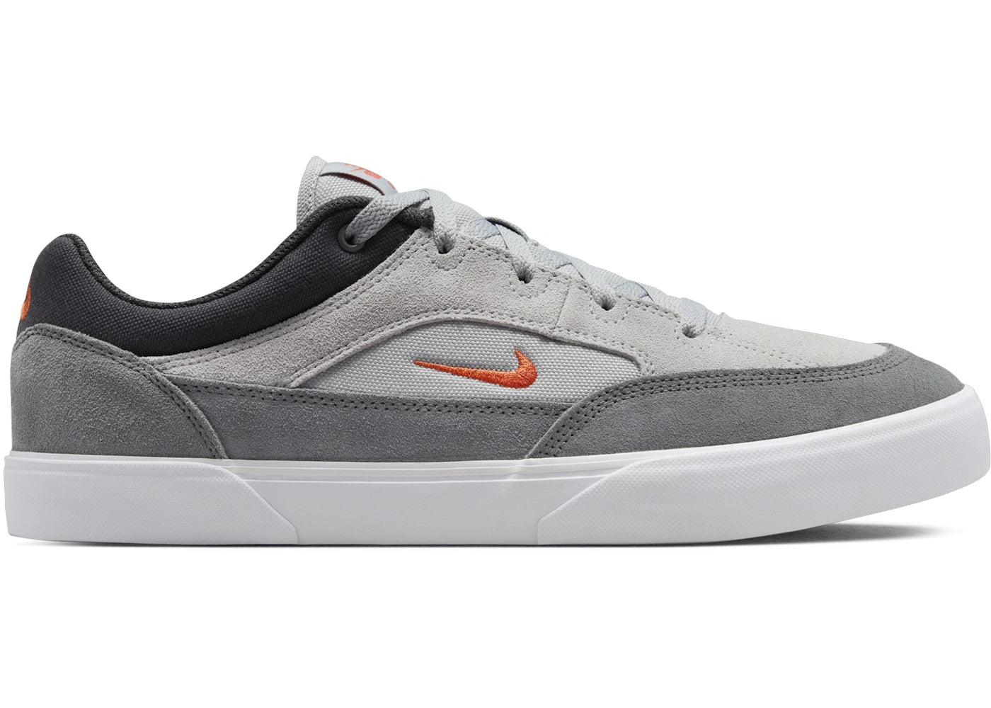 Nike SB Malor Light Smoke Grey Dark Smoke Grey Smoke Grey Cosmic Clay