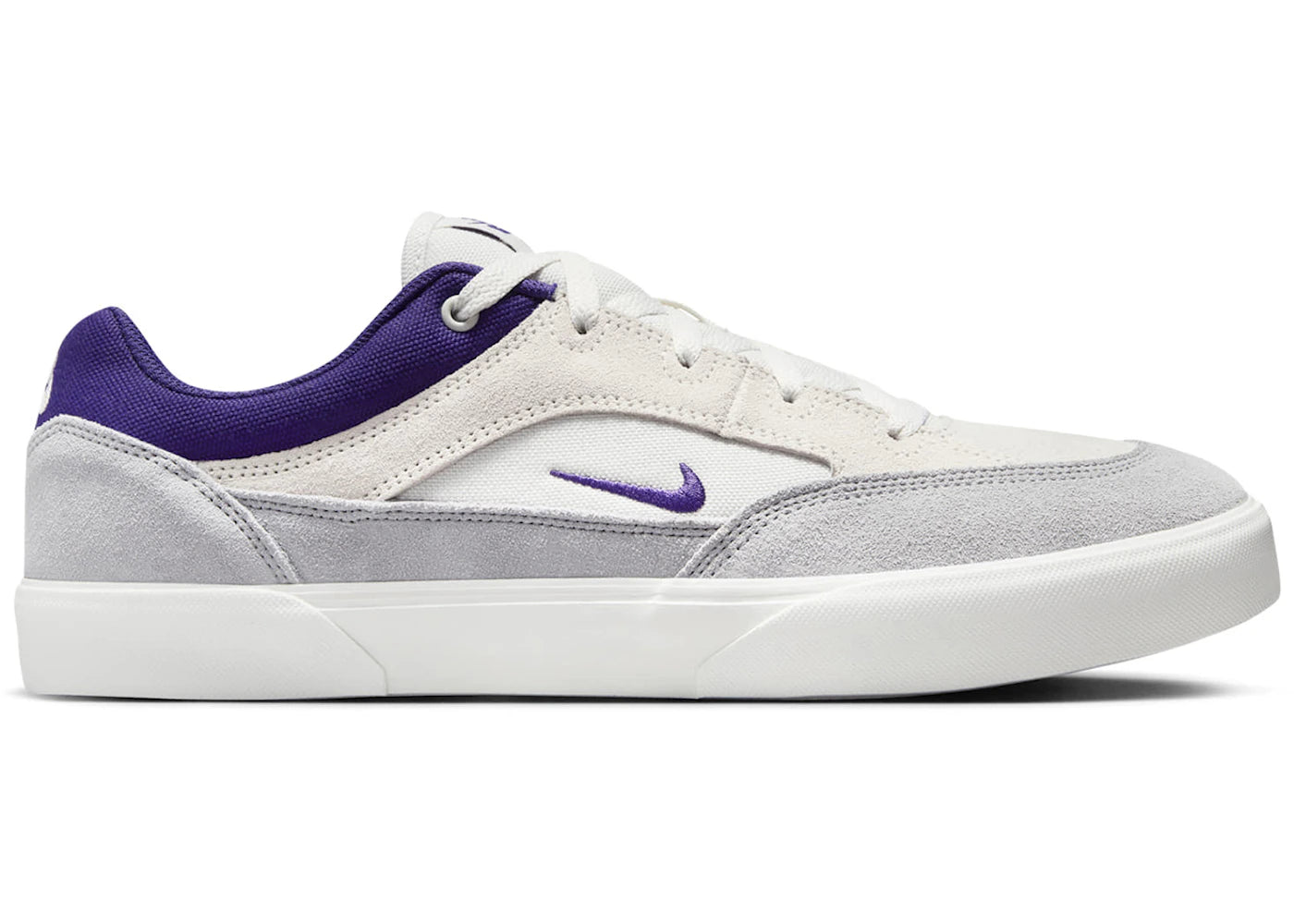 Nike SB Malor Platinum Tint Wolf Grey Summit White Court Purple
