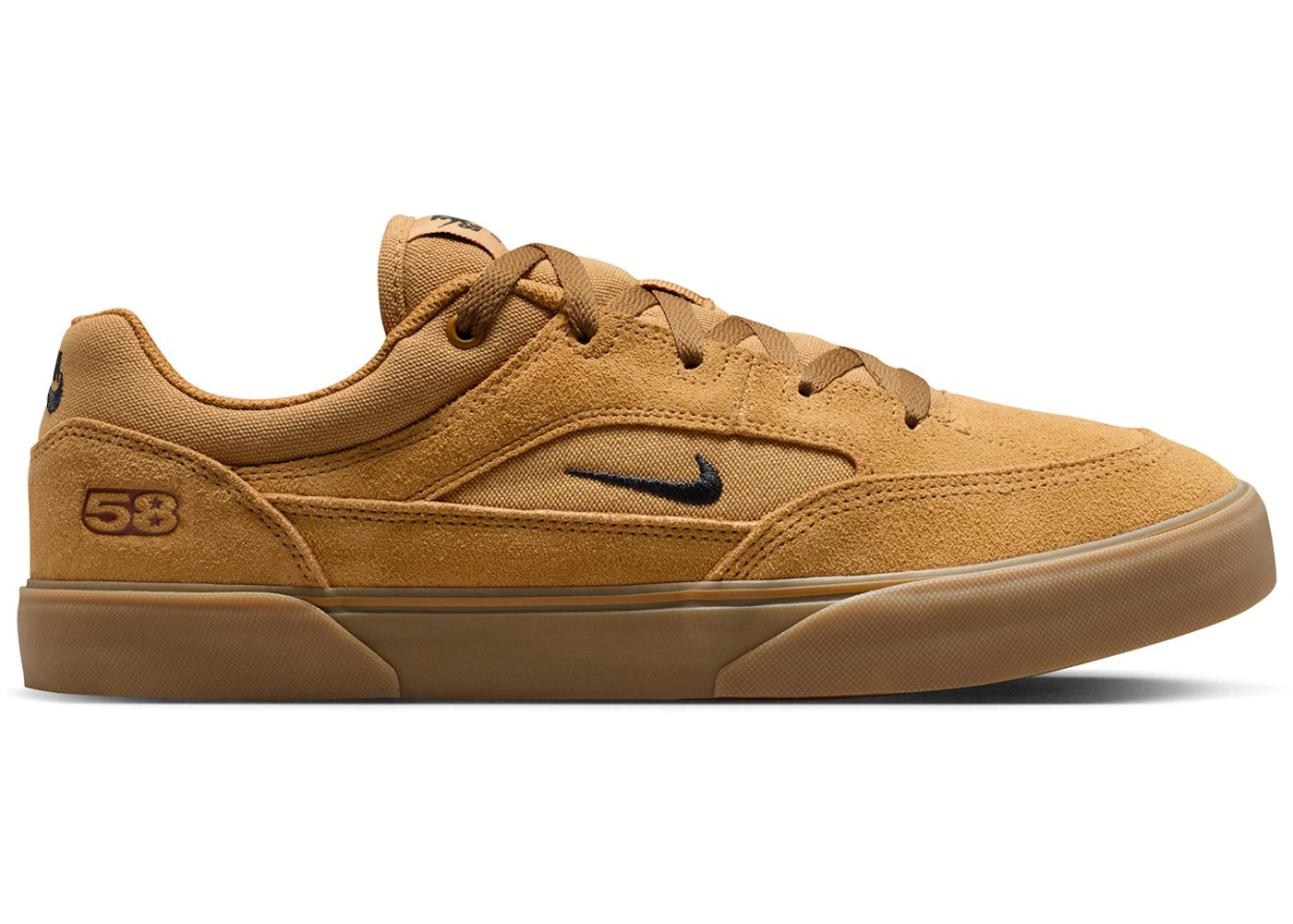 Nike SB Malor TE Wheat Gum