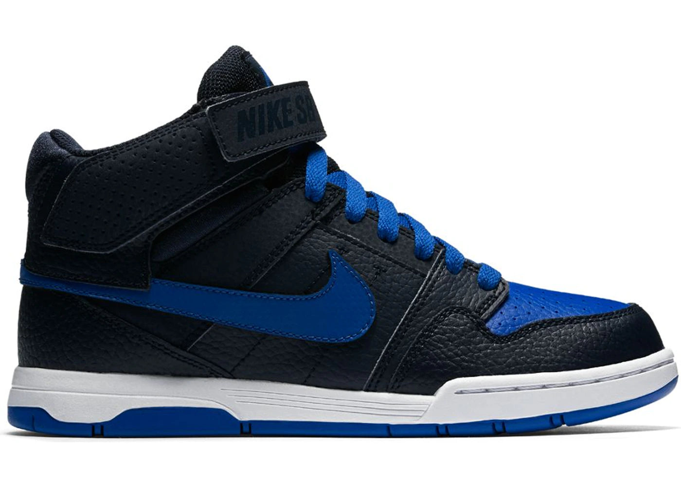 Nike SB Mogan Mid 2 Obsidian Game Royal (GS)