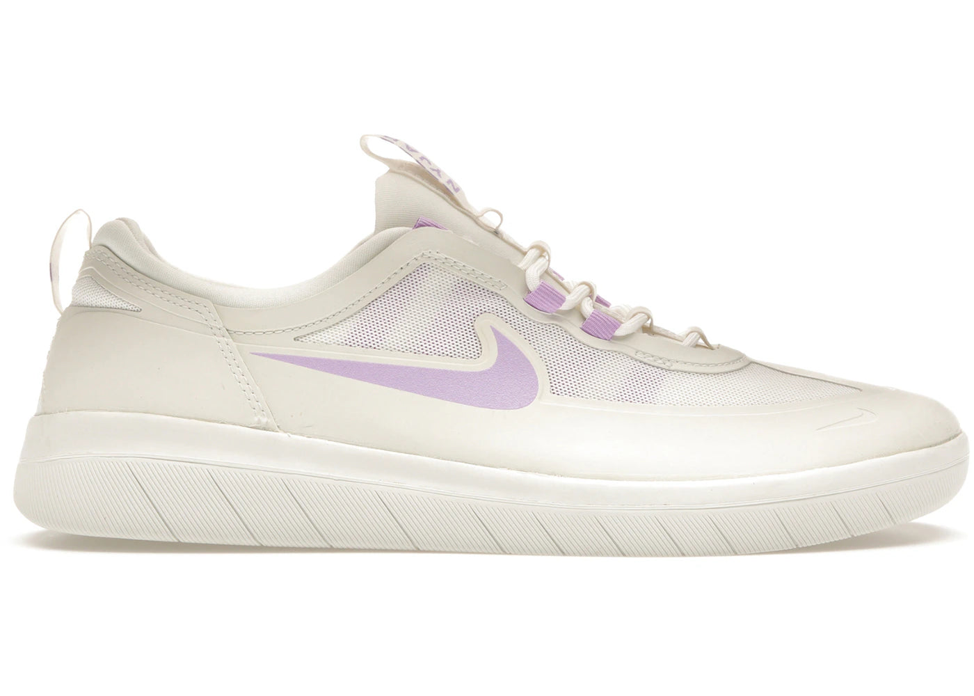 Nike SB Nyjah Free 2 Summit White Lilac