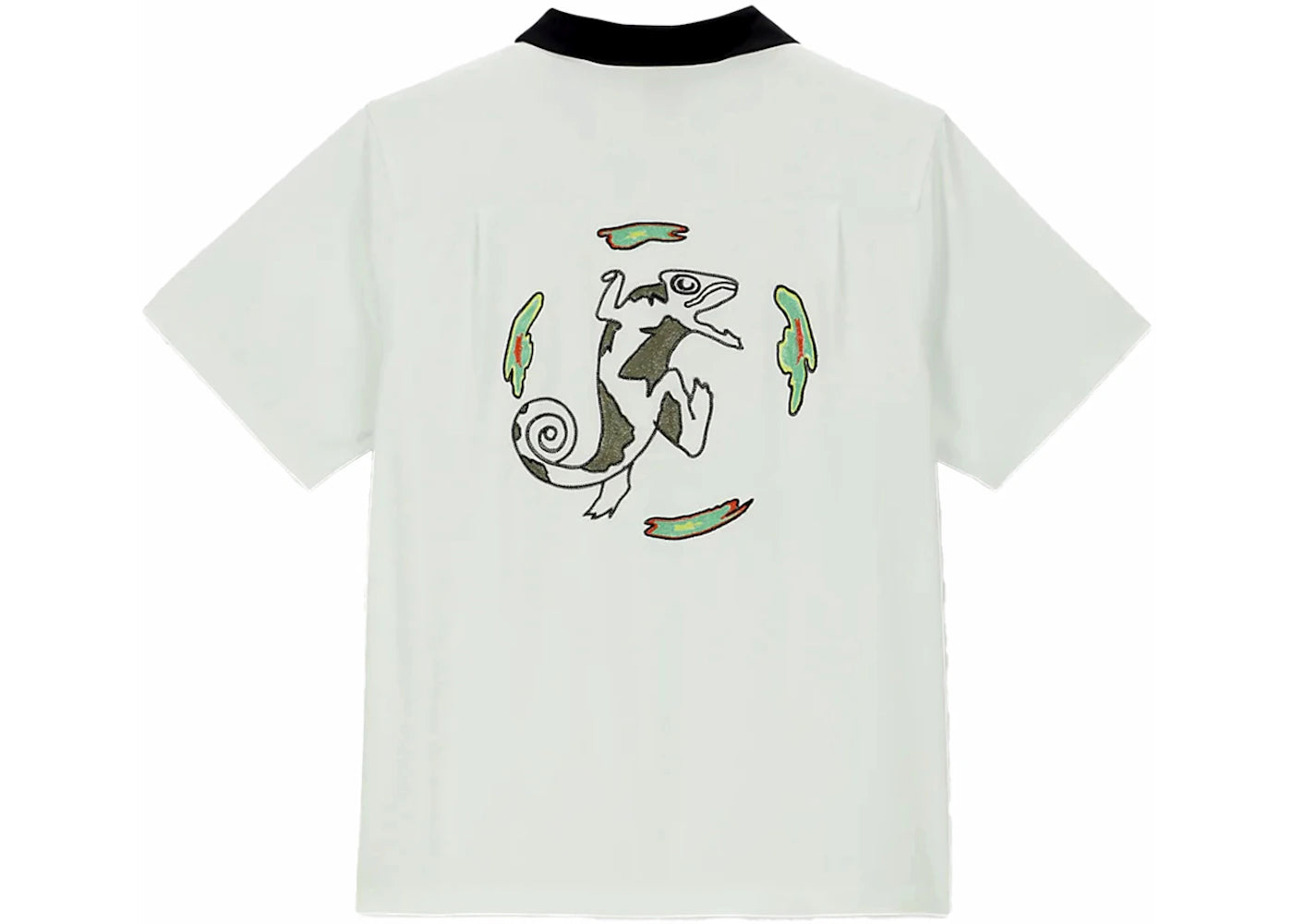 Nike SB Olympics 2024 Agnostic Bowler Shirt Barely Green/Black
