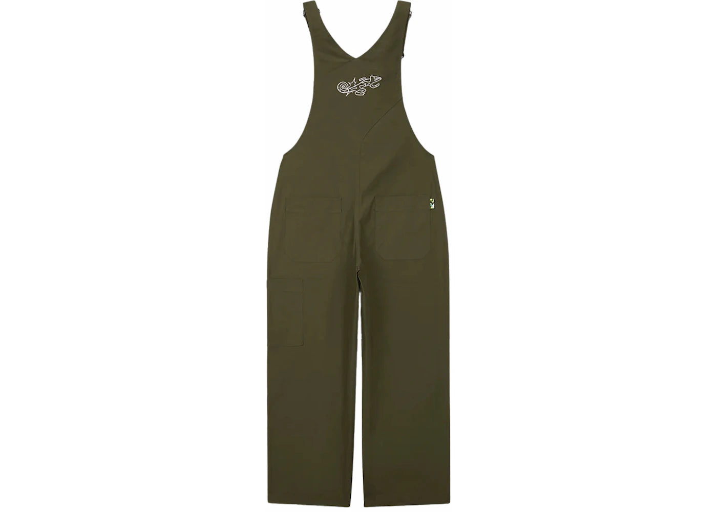 Nike SB Olympics 2024 Agnostic Overalls Medium Olive/White