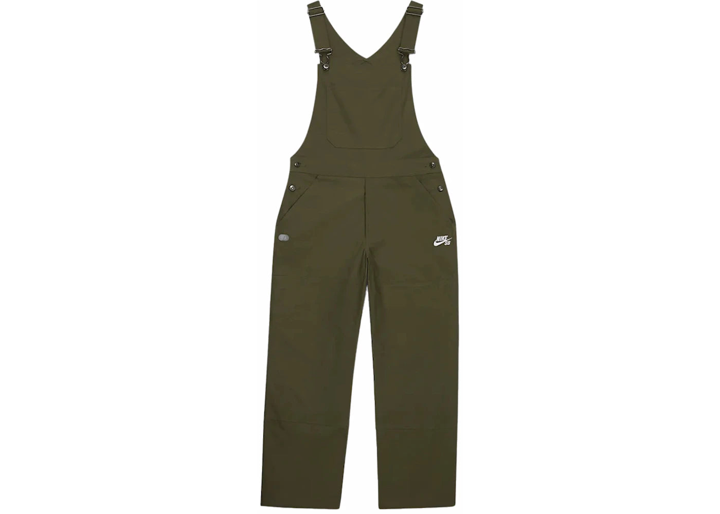 Nike SB Olympics 2024 Agnostic Overalls Medium Olive/White