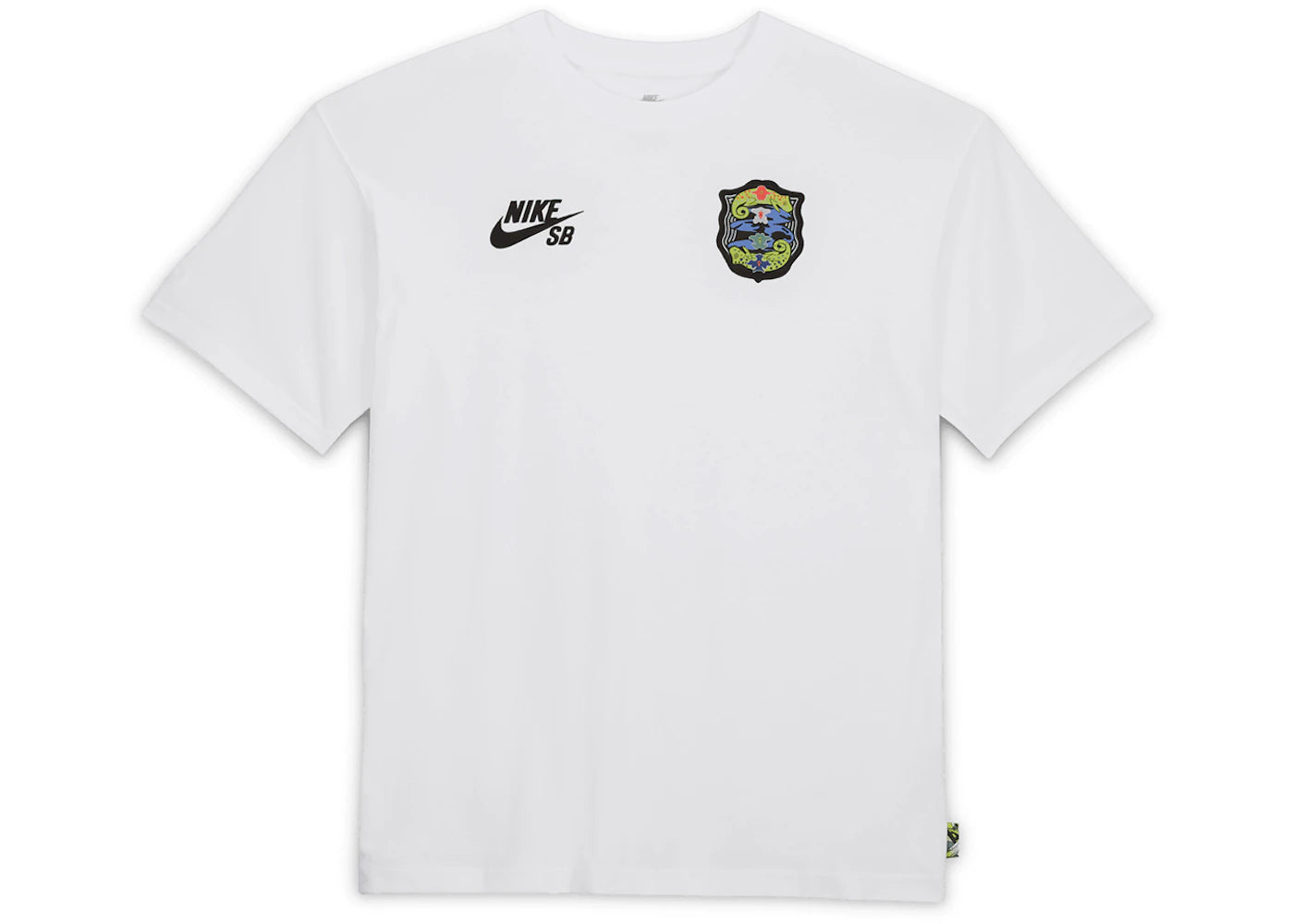 Nike SB Olympics 2024 Agnostic T-shirt White