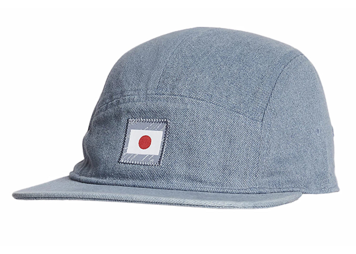 Nike SB Olympics 2024 Team Japan Fly Denim Cap Blue