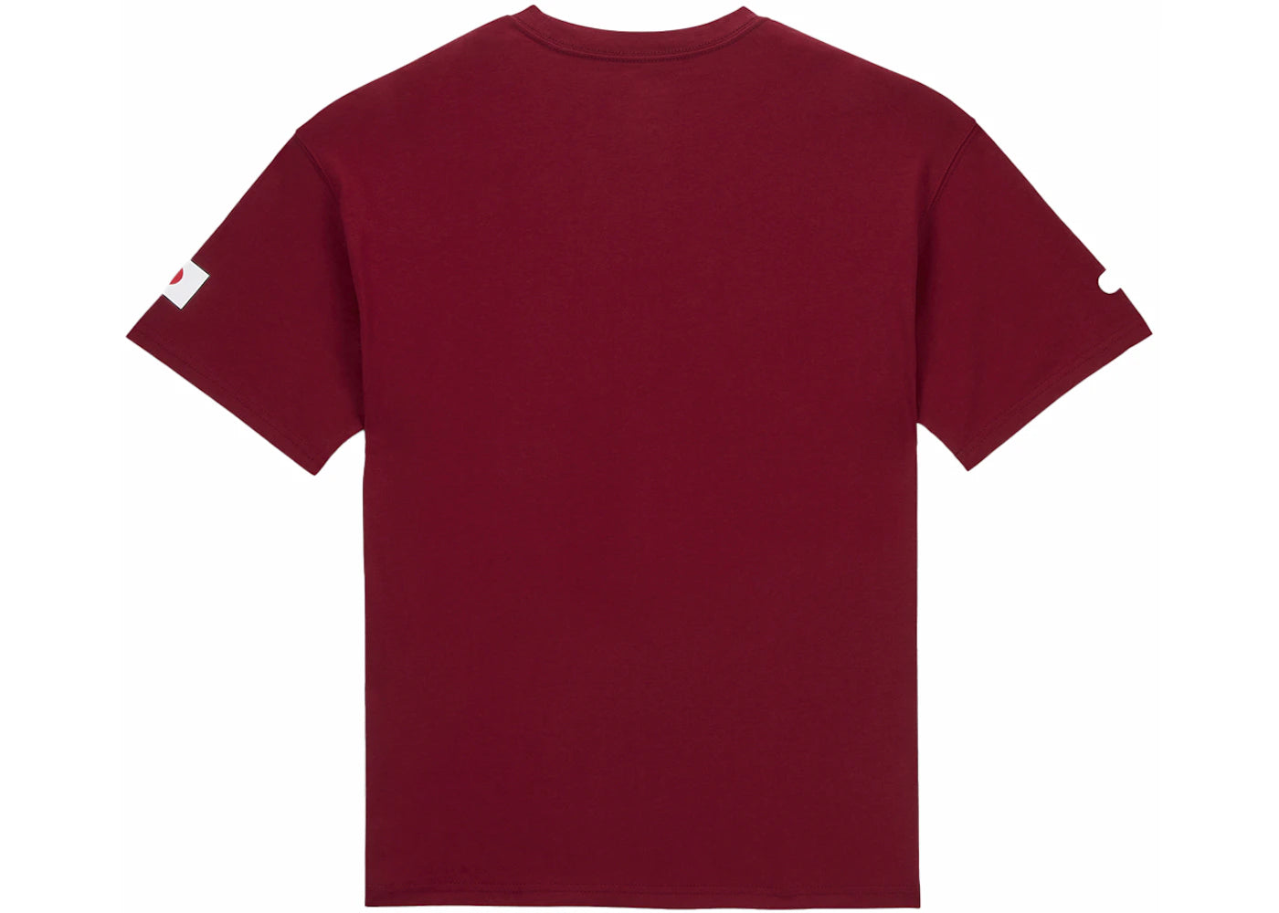 Nike SB Olympics 2024 Team Japan T-shirt Red