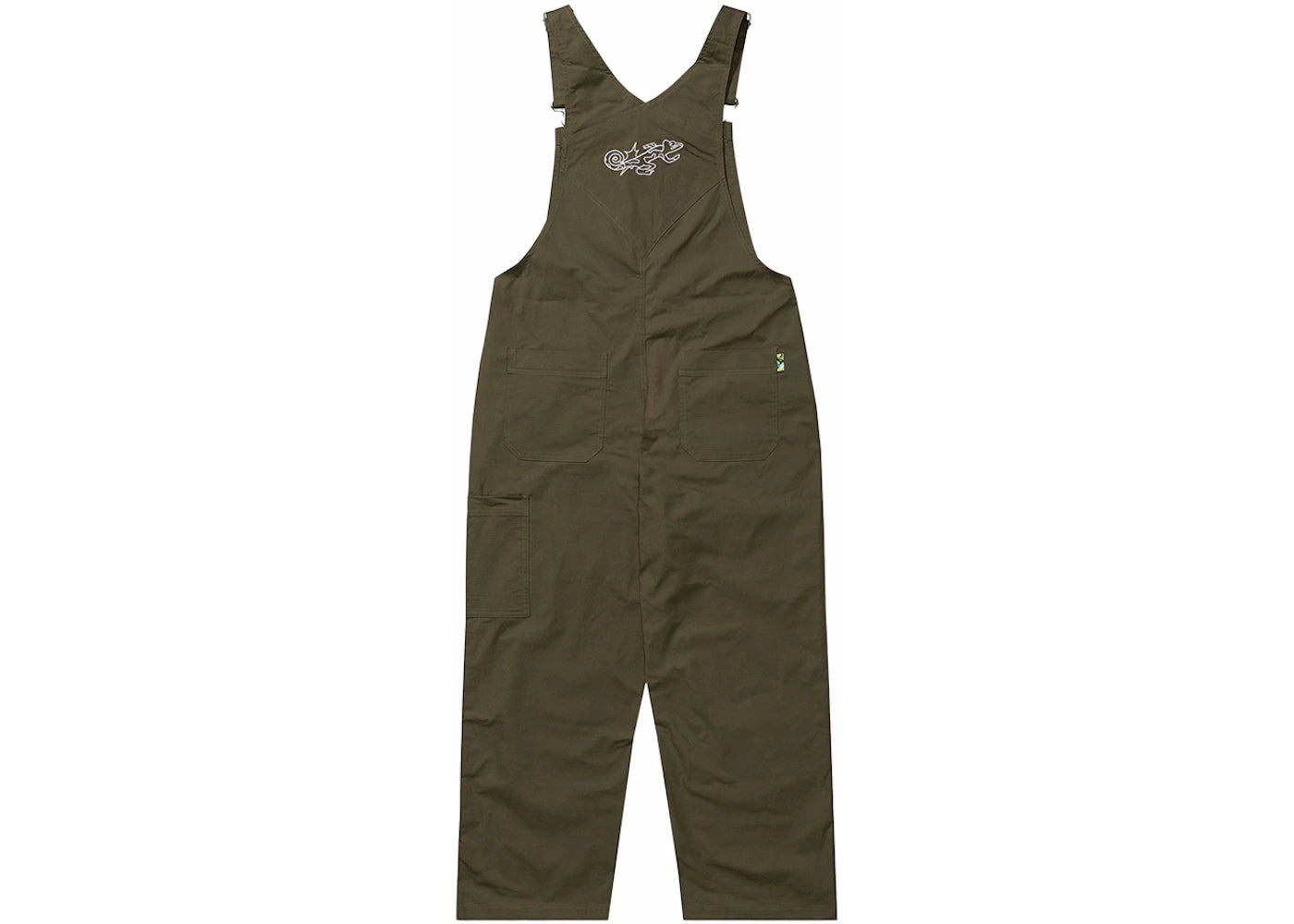 Nike SB Olympics 2024 Overalls Medium Olive/White