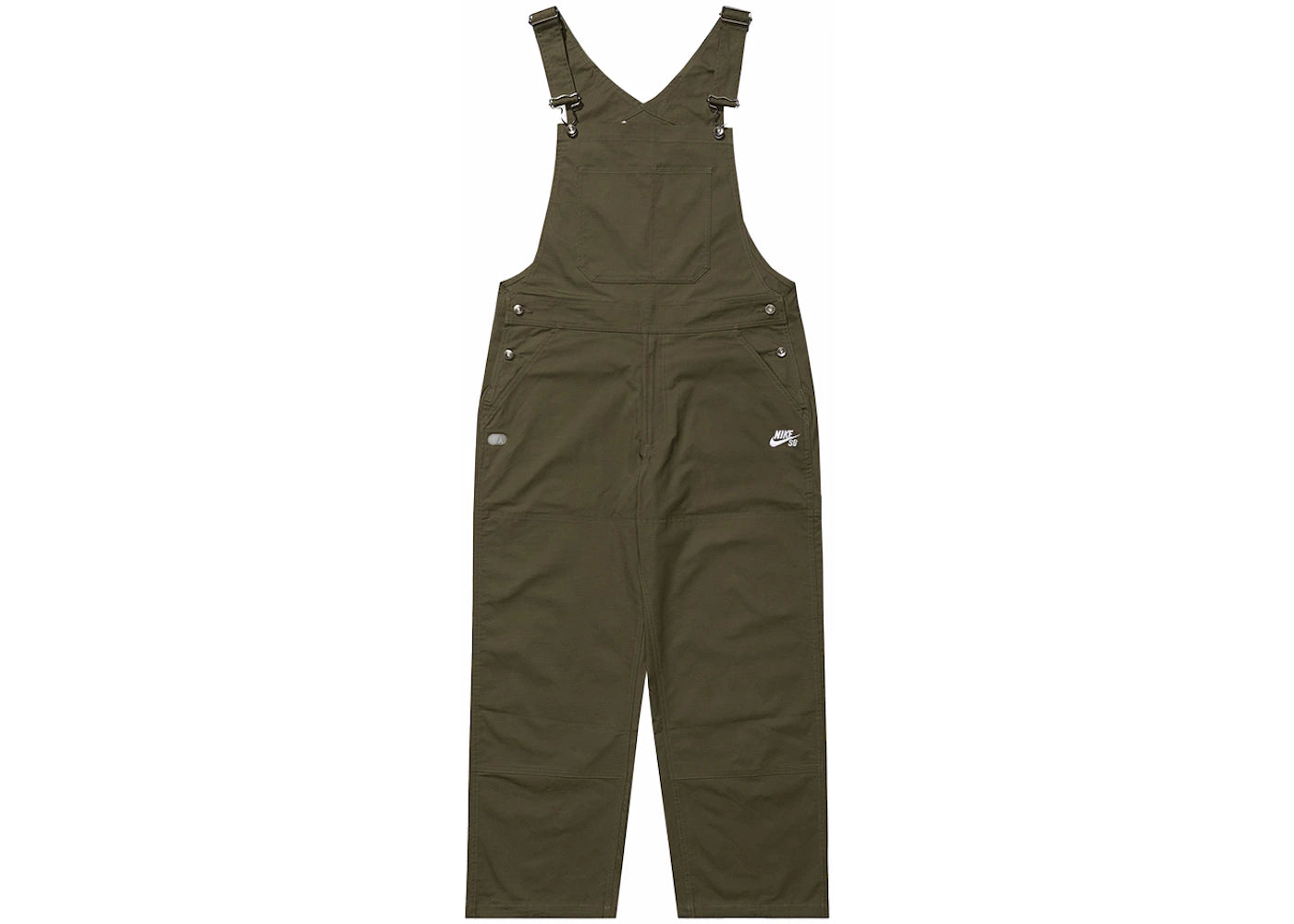 Nike SB Olympics 2024 Overalls Medium Olive/White