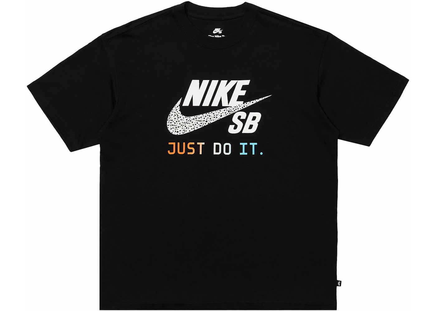 Nike SB Olympics 2024 S/S  Tee Black