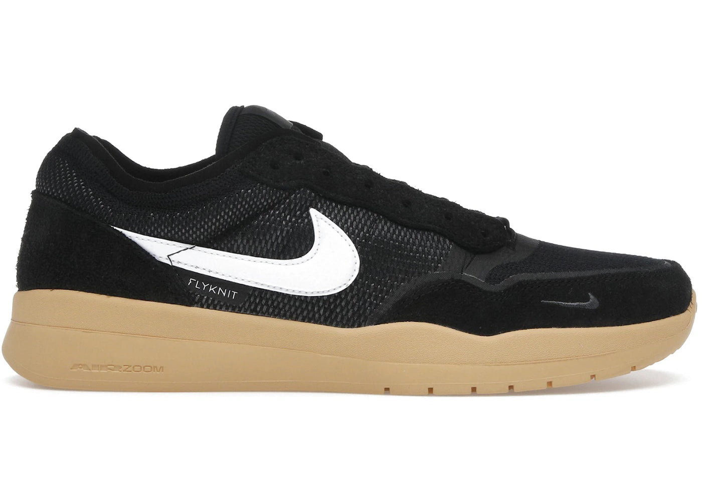Nike SB PS8 Black Gum Yellow