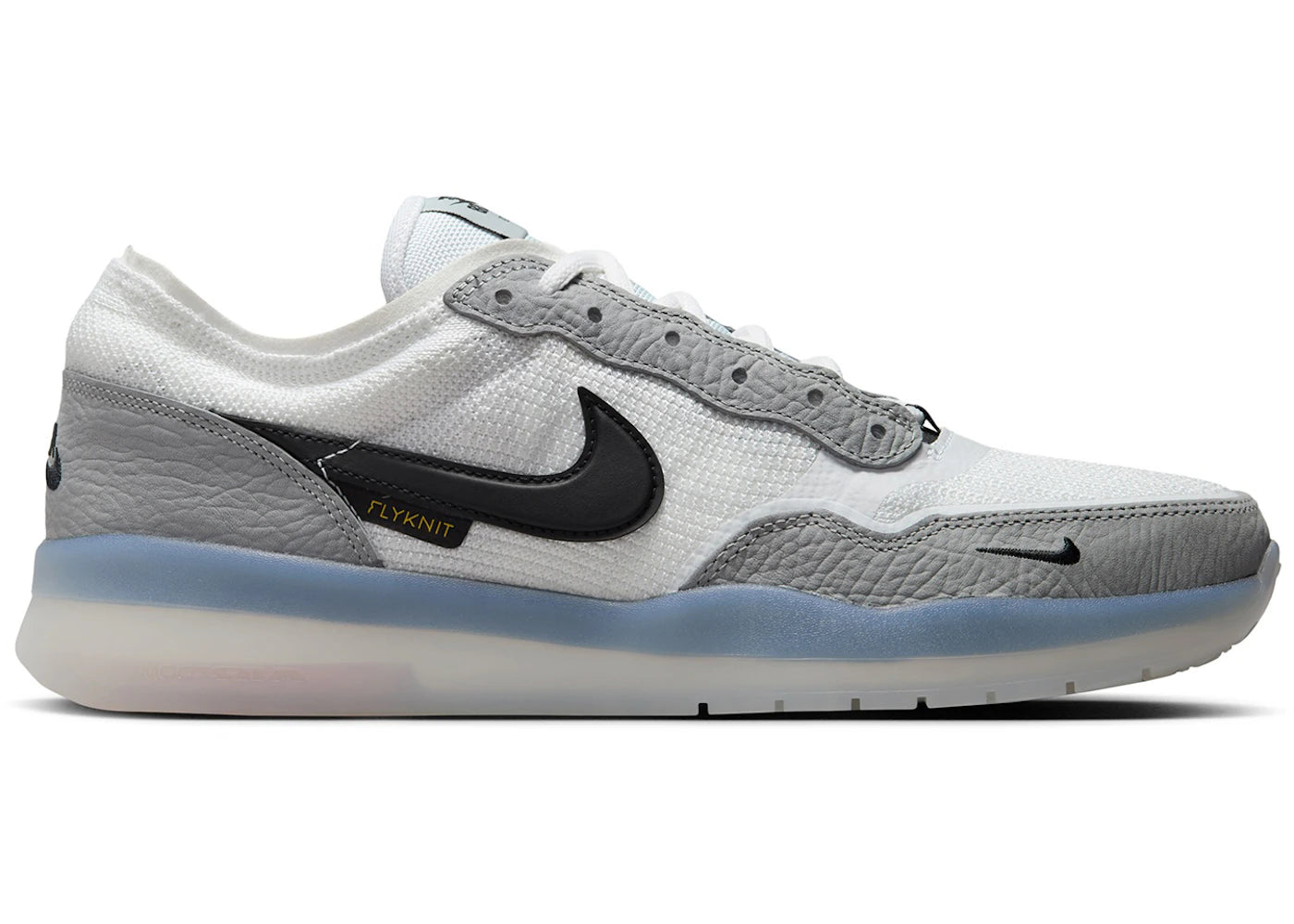 Nike SB PS8 Wolf Grey White Black