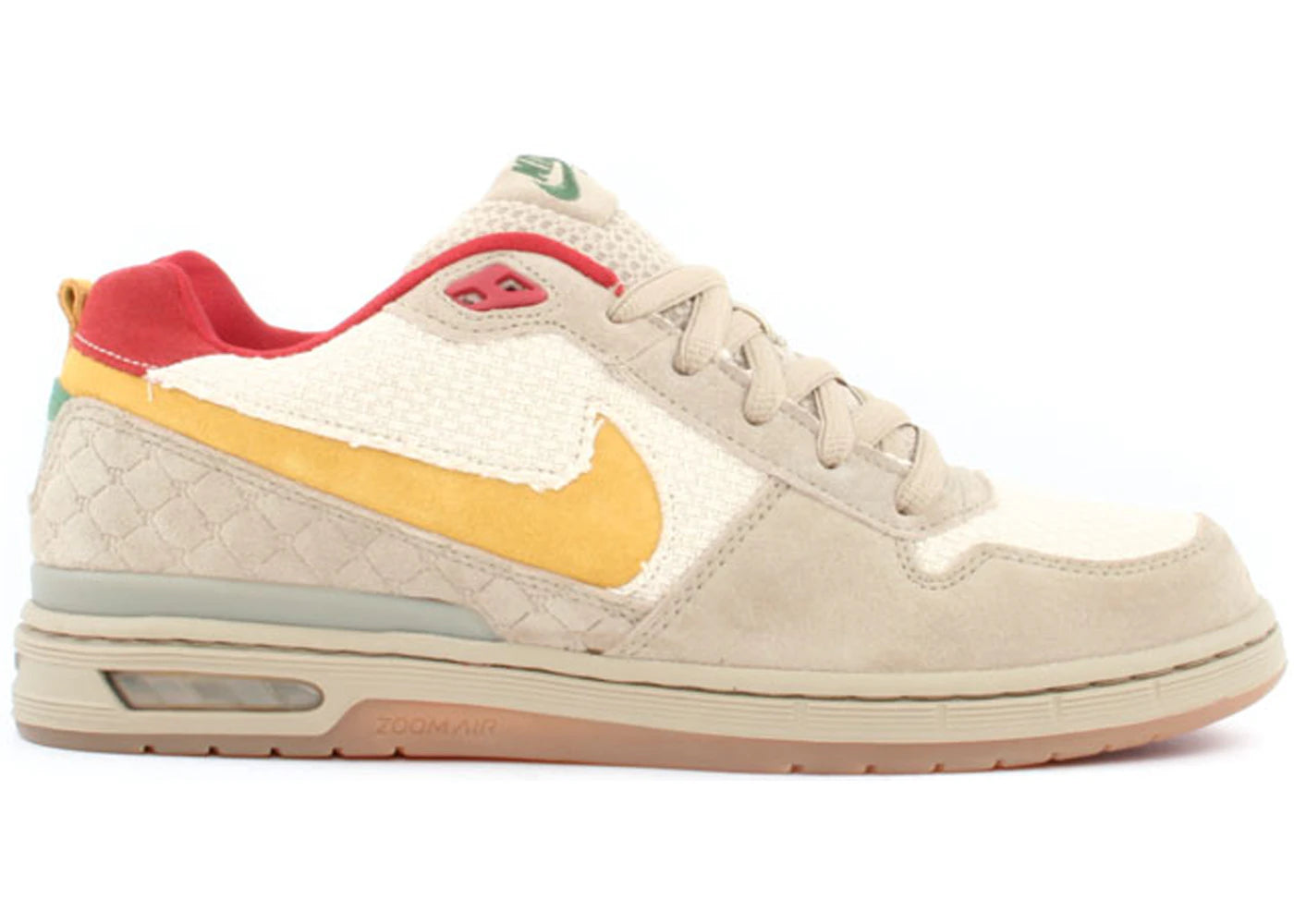 Nike SB Paul Rodriguez Rasta