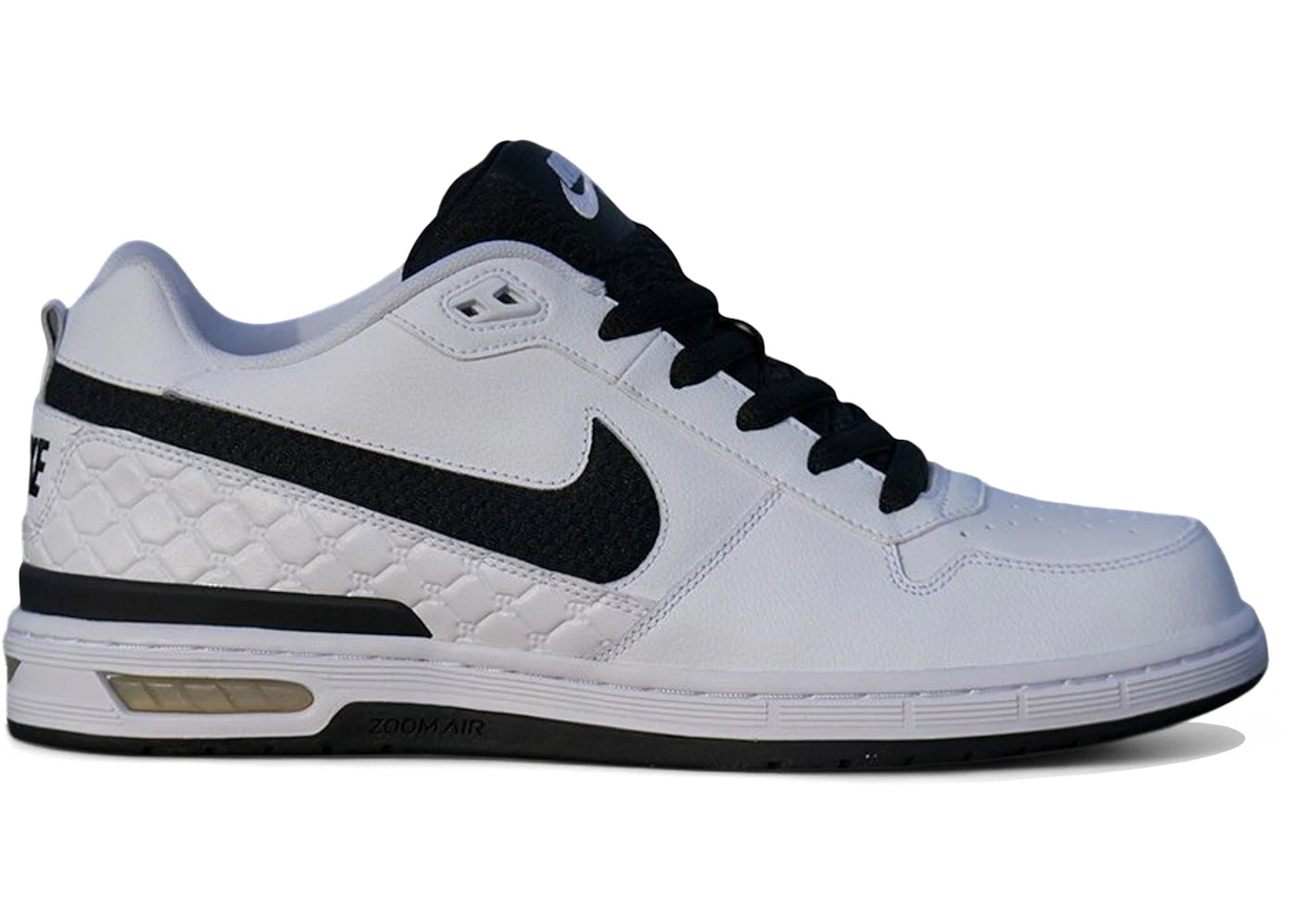 Nike SB Paul Rodriguez White Black (2015)