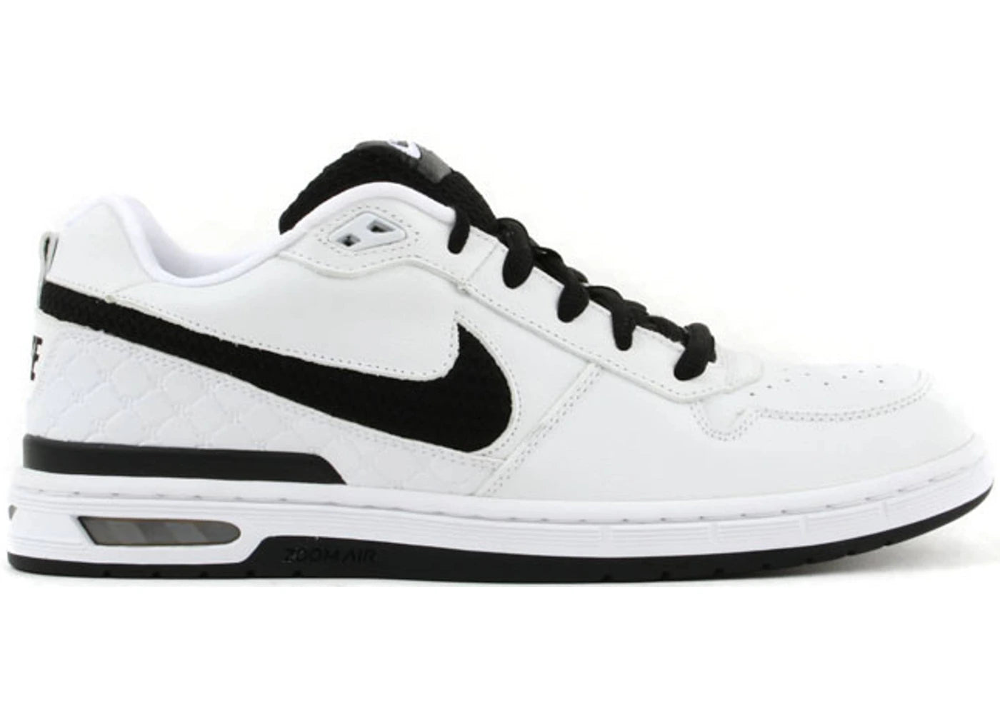 Nike SB Paul Rodriguez White Black
