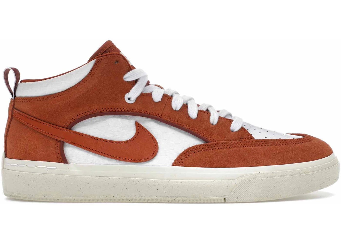 Nike SB React Leo Dark Russet