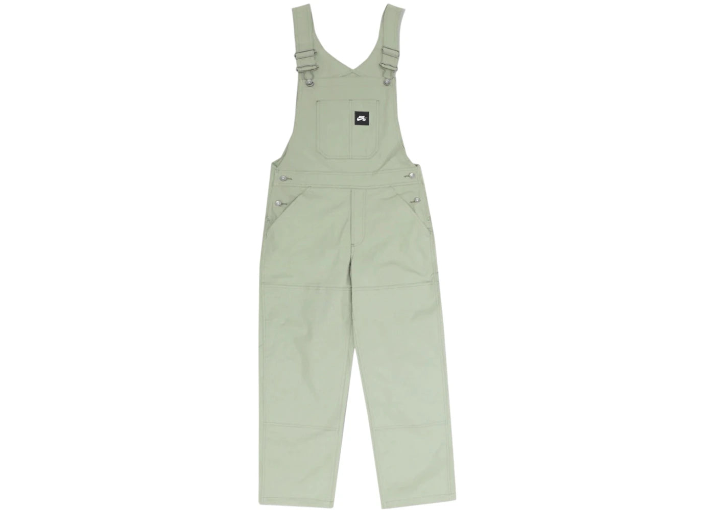 Nike SB Skate Overall Solid Pants Oil Green