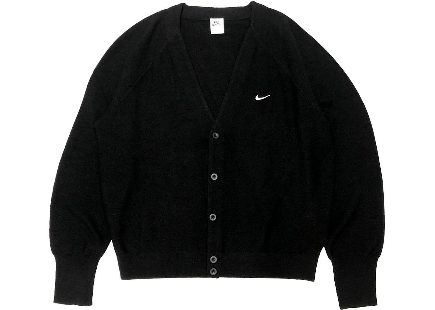 Nike SB Skateboard Cardigan (Asia Sizing) Black