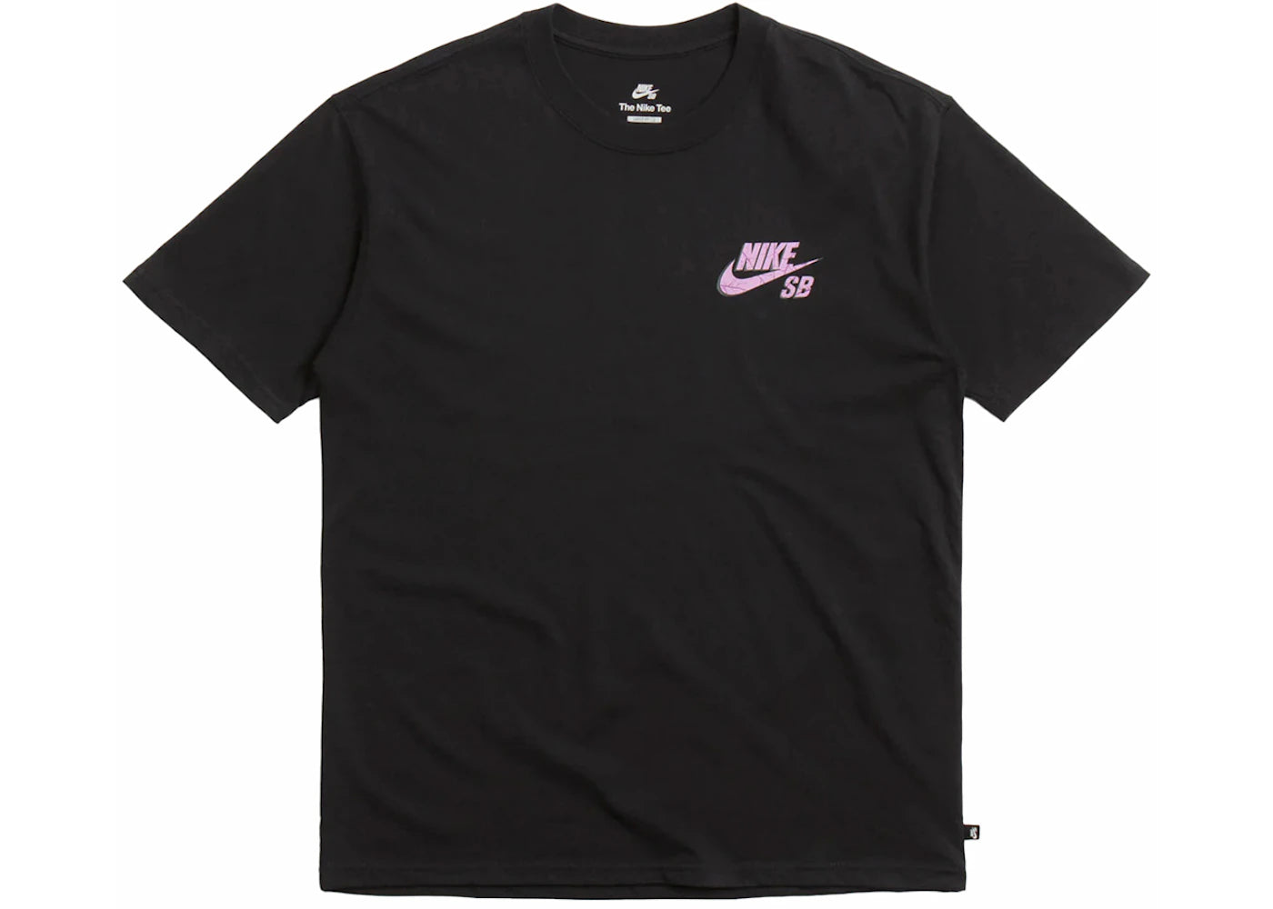 Nike SB Spider T-shirt Black