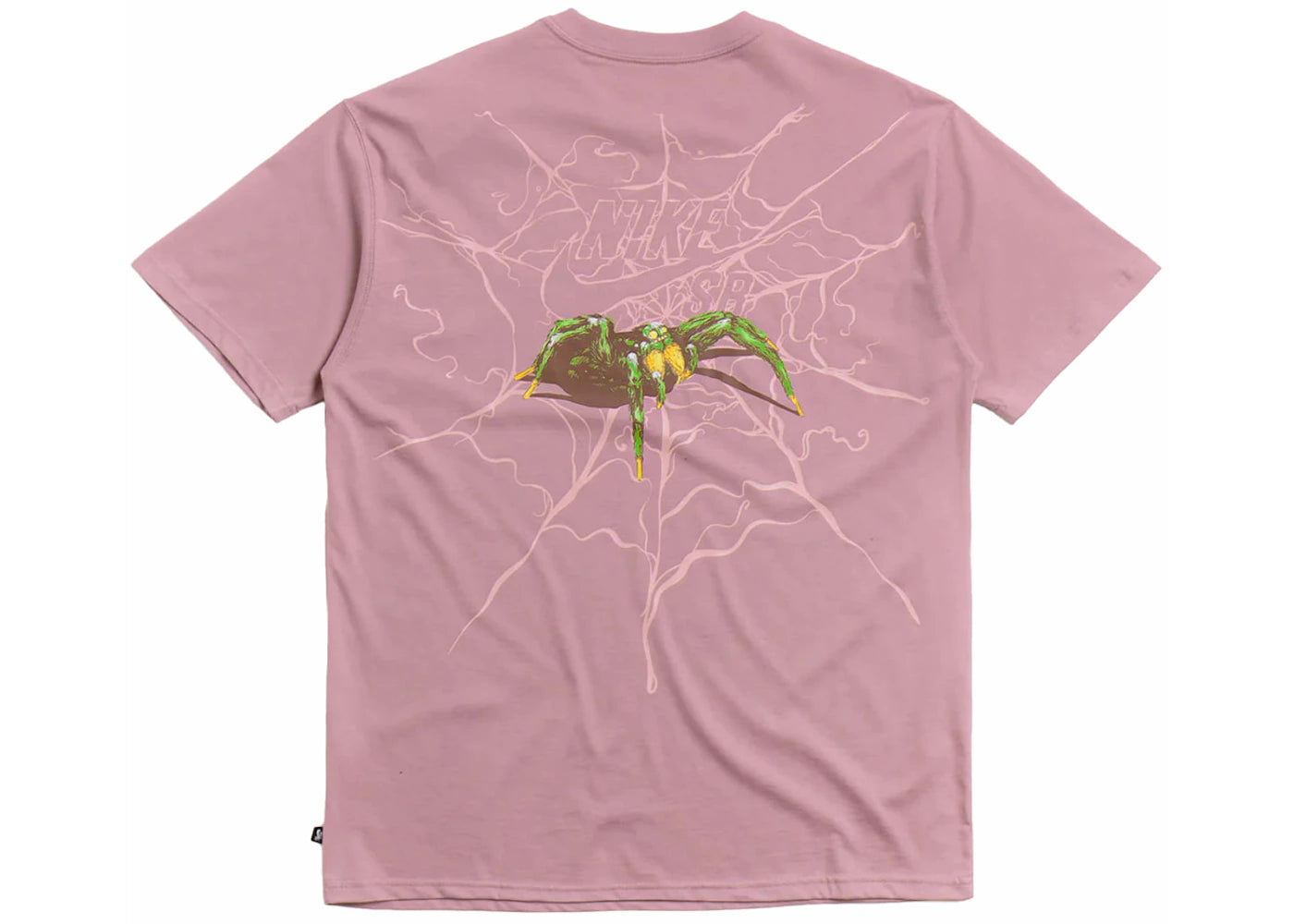 Nike SB Spider T-shirt Plum Dust
