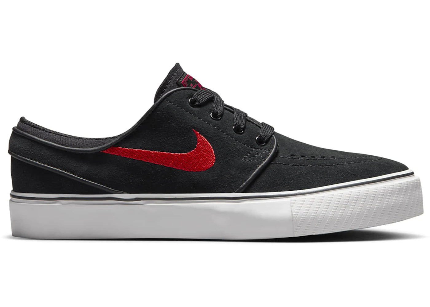 Nike SB Stefan Janoski Black Summit White University Red (GS)