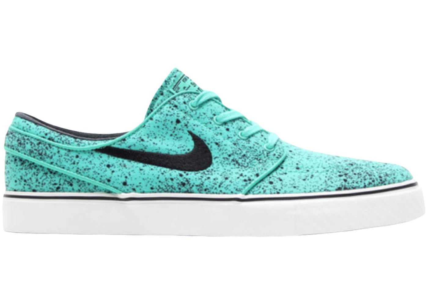 Nike SB Stefan Janoski Premium Mint Speckle