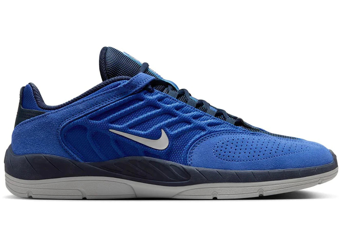 Nike SB Vertebrae Astronomy Blue Obsidian Midnight Navy Wolf Grey