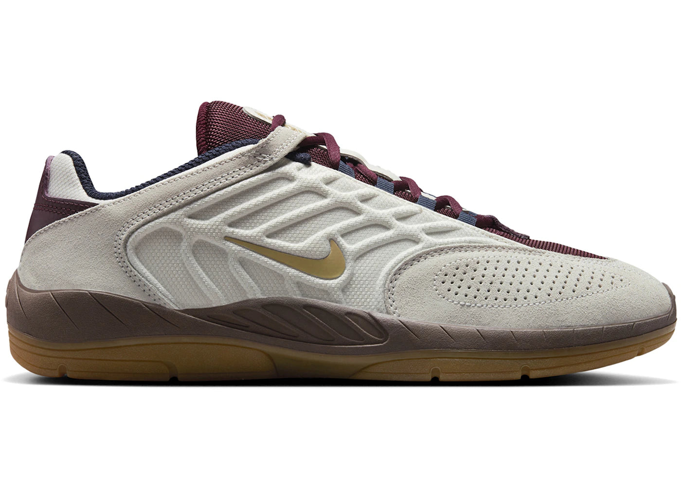 Nike SB Vertebrae Phantom Burgundy Crush Baroque Brown Parachute Beige