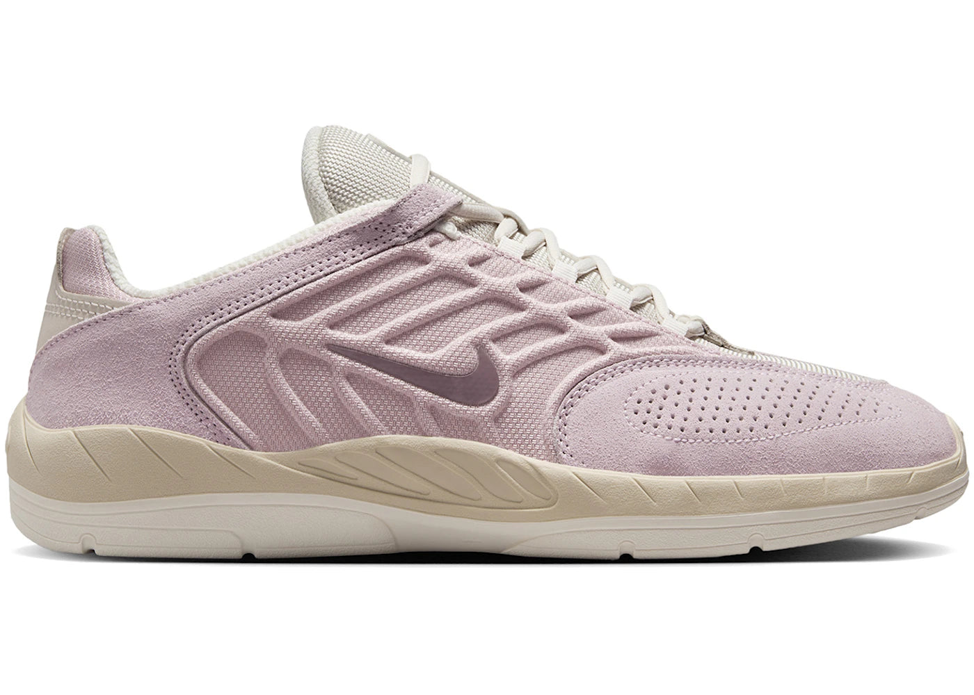 Nike SB Vertebrae Pink Foam Light Orewood Brown