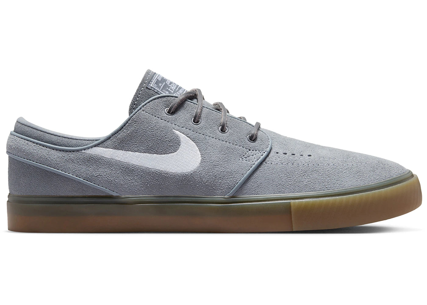 Nike SB Zoom Janoski OG+ Cool Grey Gum Light Brown White
