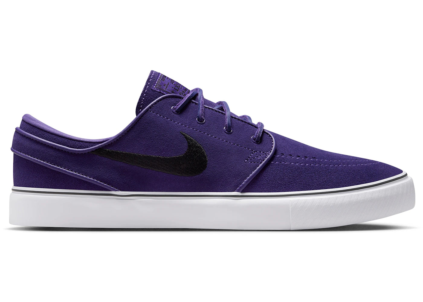Nike SB Zoom Janoski OG+ Court Purple White Black