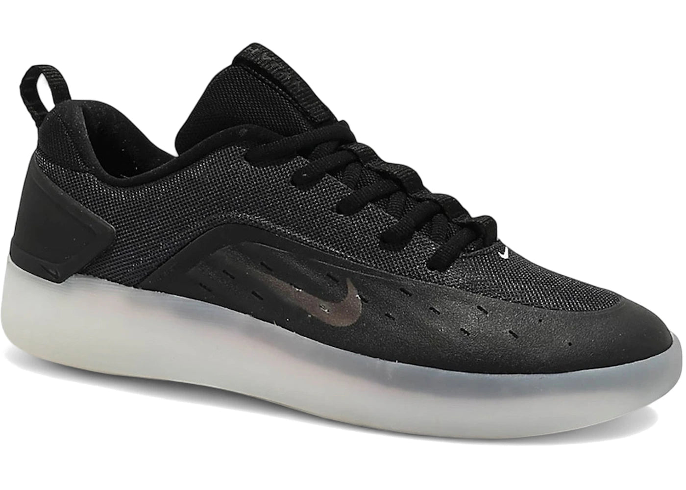 Nike SB Zoom Nyjah 4 Black White