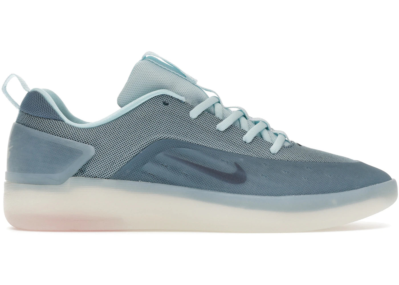 Nike SB Zoom Nyjah 4 Glacier Blue