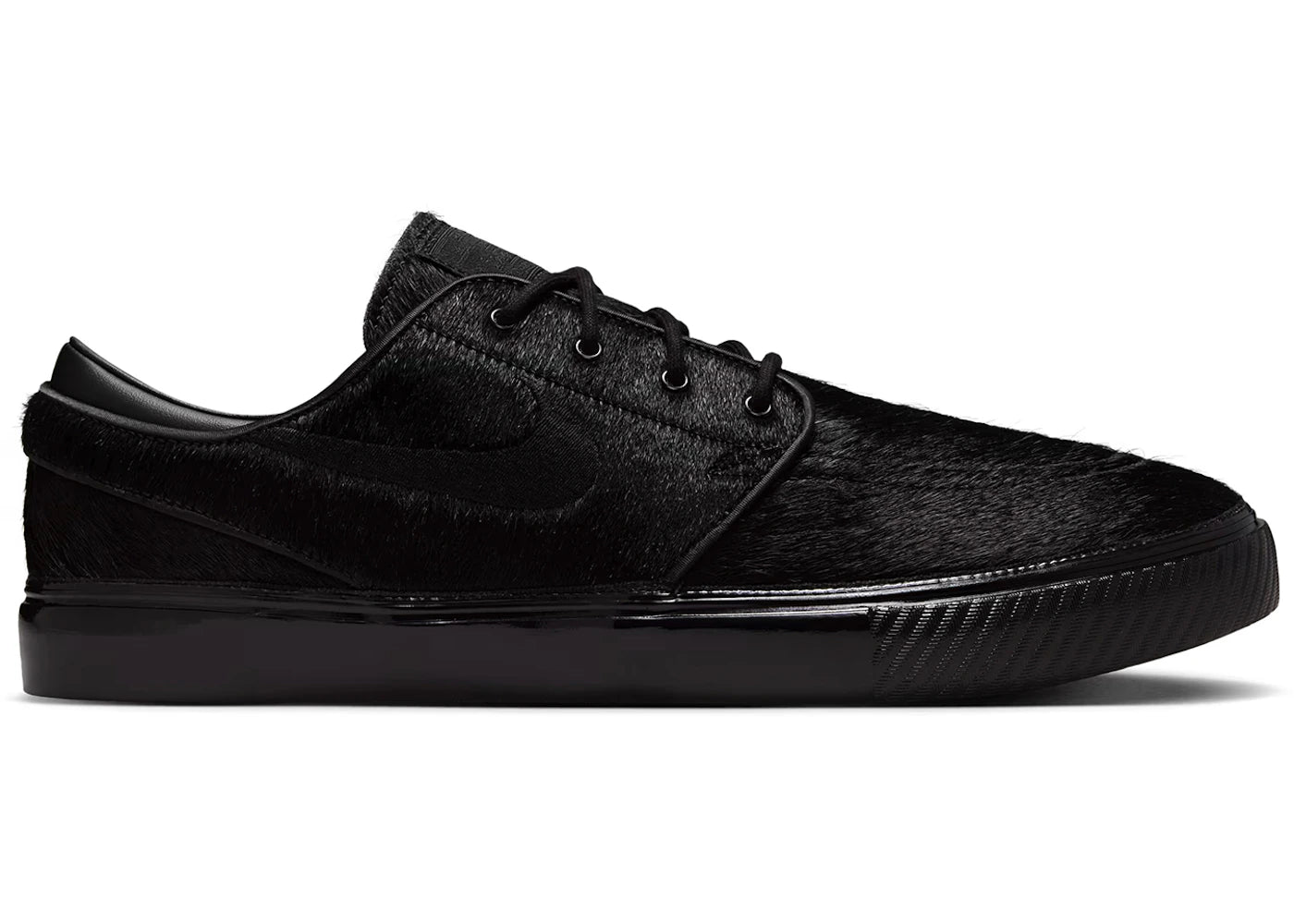 Nike SB Zoom Stefan Janoski OG+ SE Black Pony Hair