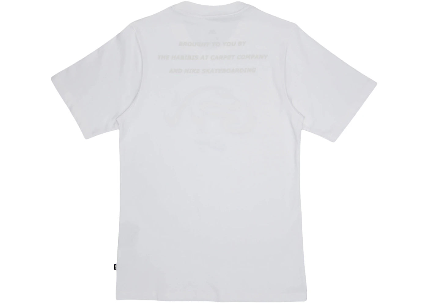 Nike SB x Carpet Company T-shirt White
