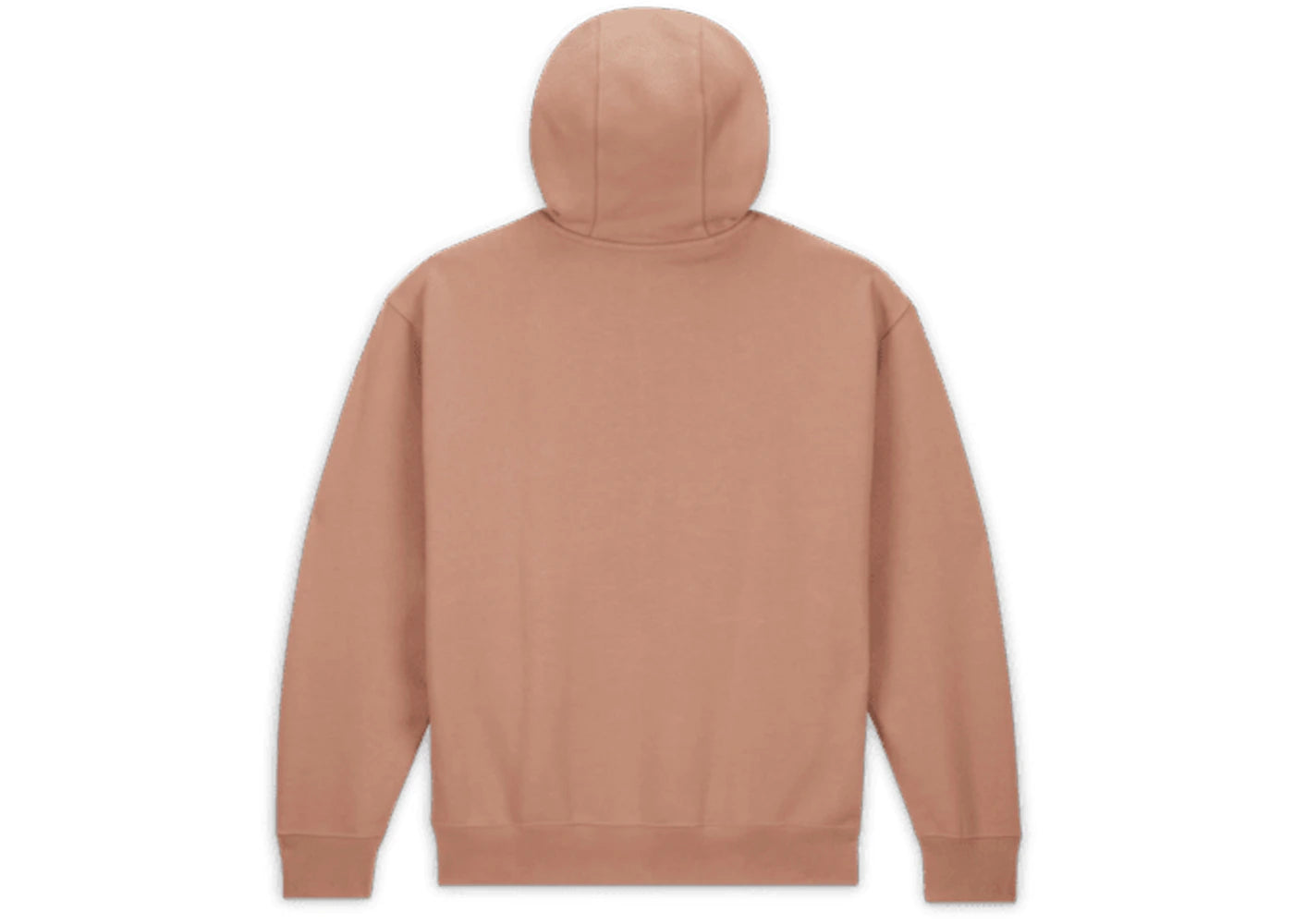 Nike SB x Doyenne Fleece Pullover Hoodie Fossil Rose