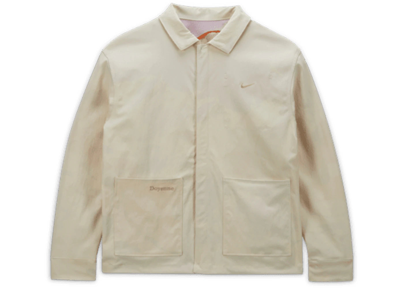 Nike SB x Doyenne Skate Jacket Coconut Milk/Sesame