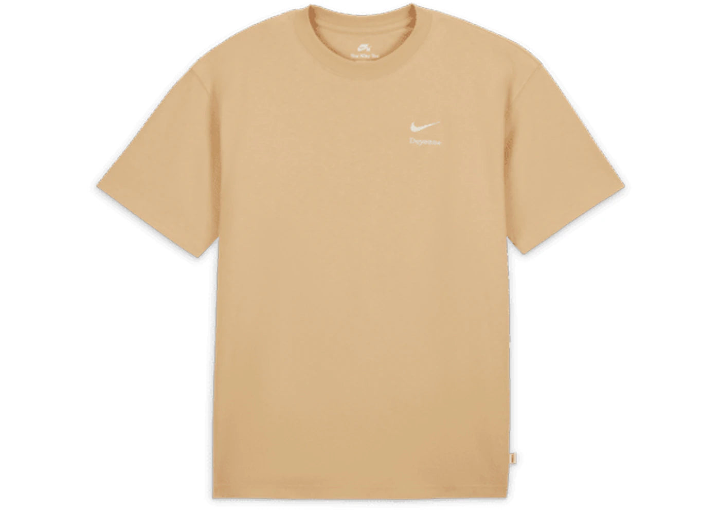 Nike SB x Doyenne T-shirt Sesame