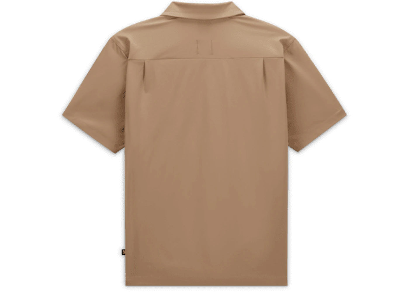 Nike SB x Jarritos Bowling Button Up Shirt Khaki