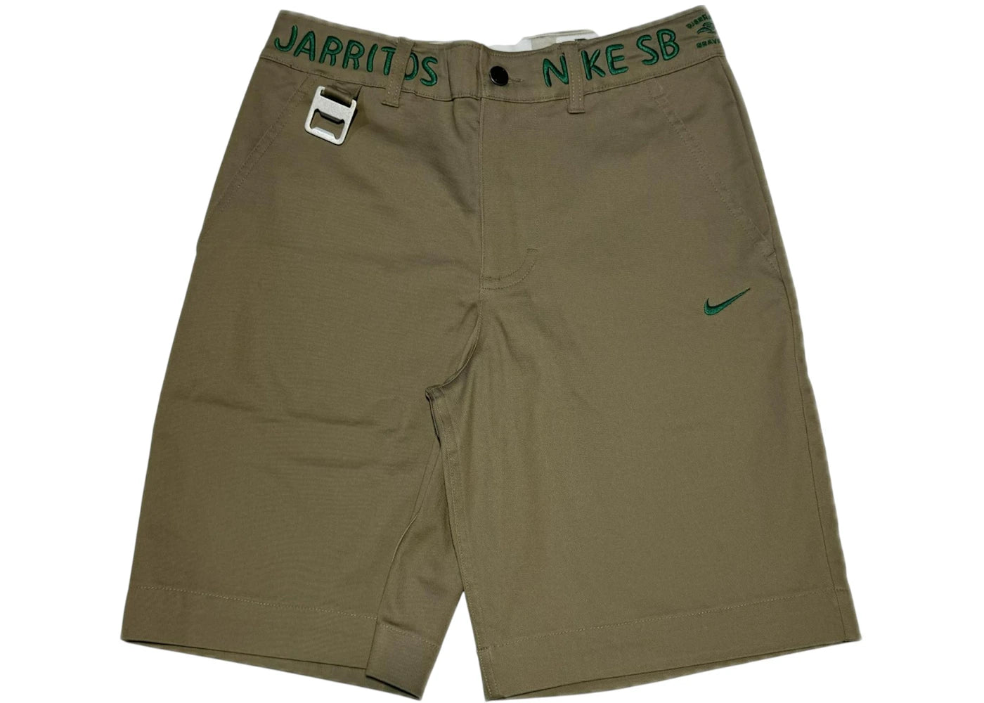 Nike SB x Jarritos El Chino Friends/Family Shorts Khaki