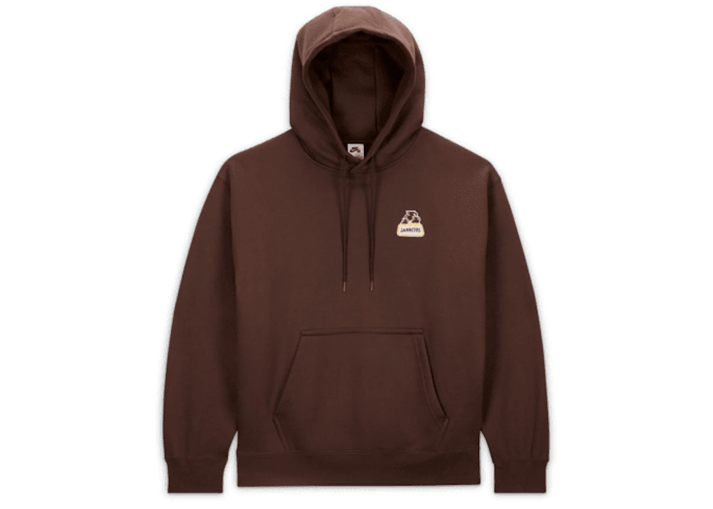 Nike SB x Jarritos Fleece Hoodie Baroque Brown