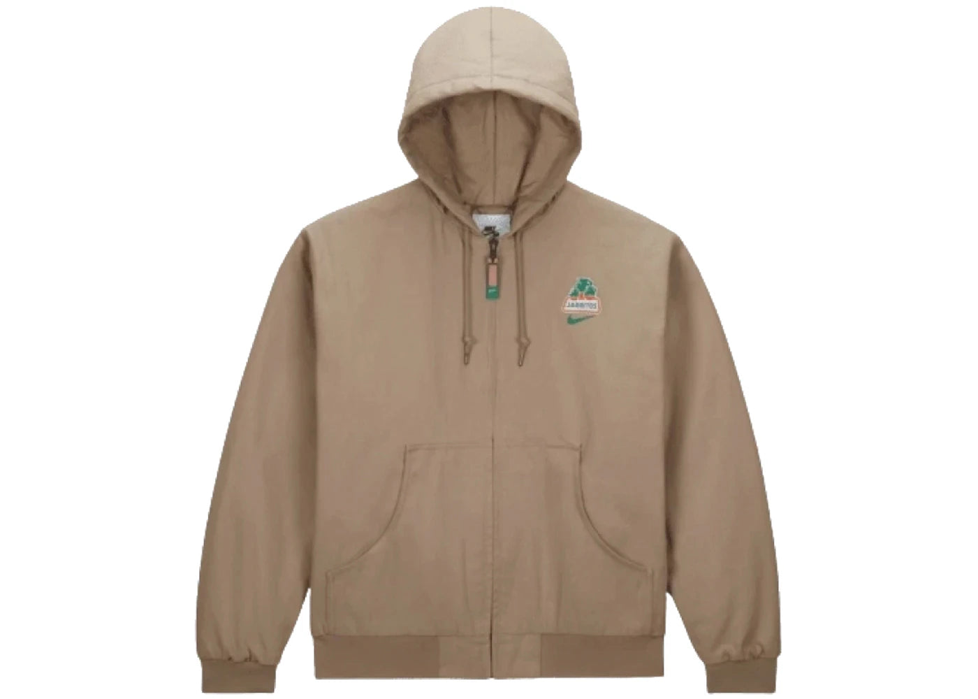 Nike SB x Jarritos Padded Jacket (Asia Sizing) Khaki